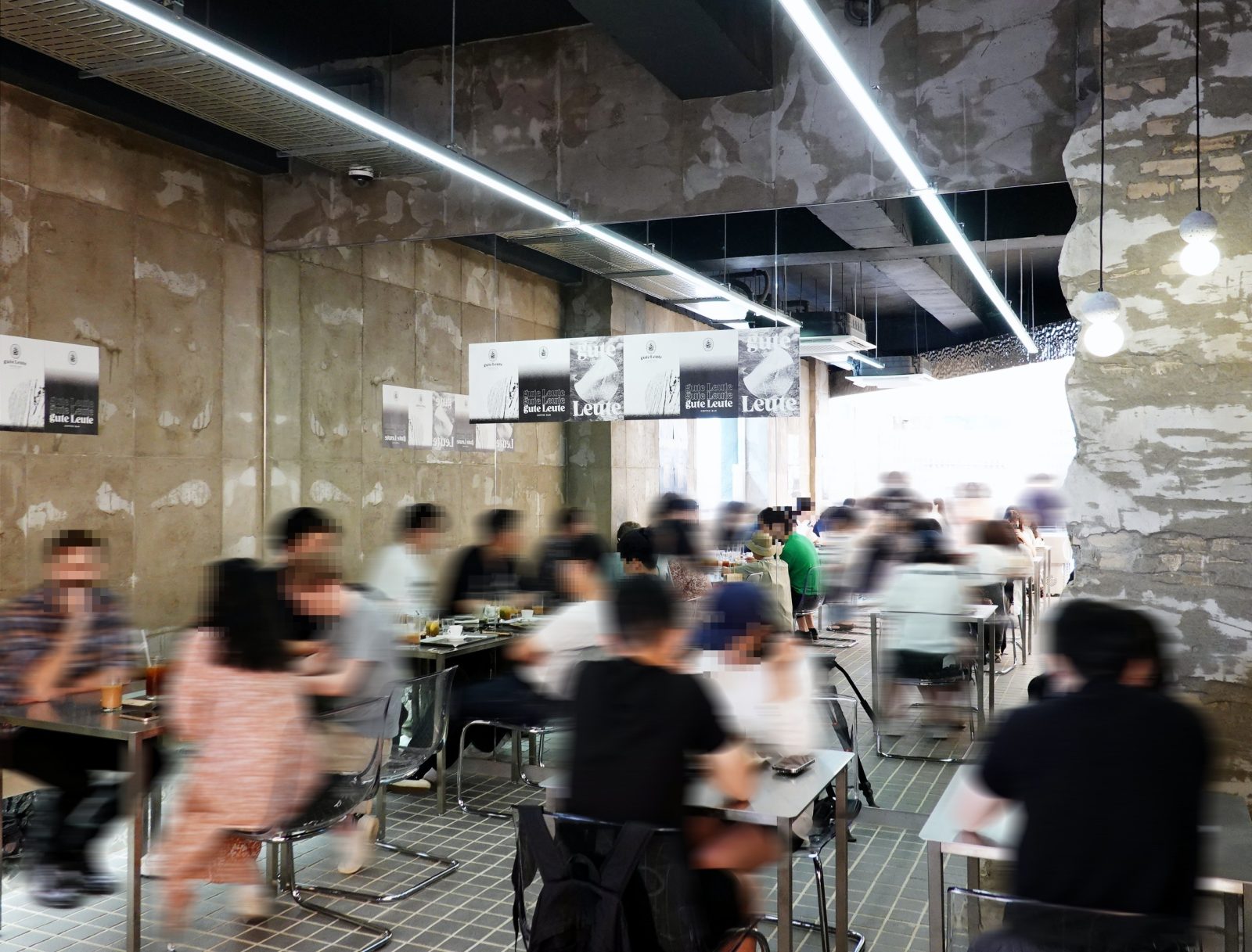구테로이테 성수점 카페 사진 08