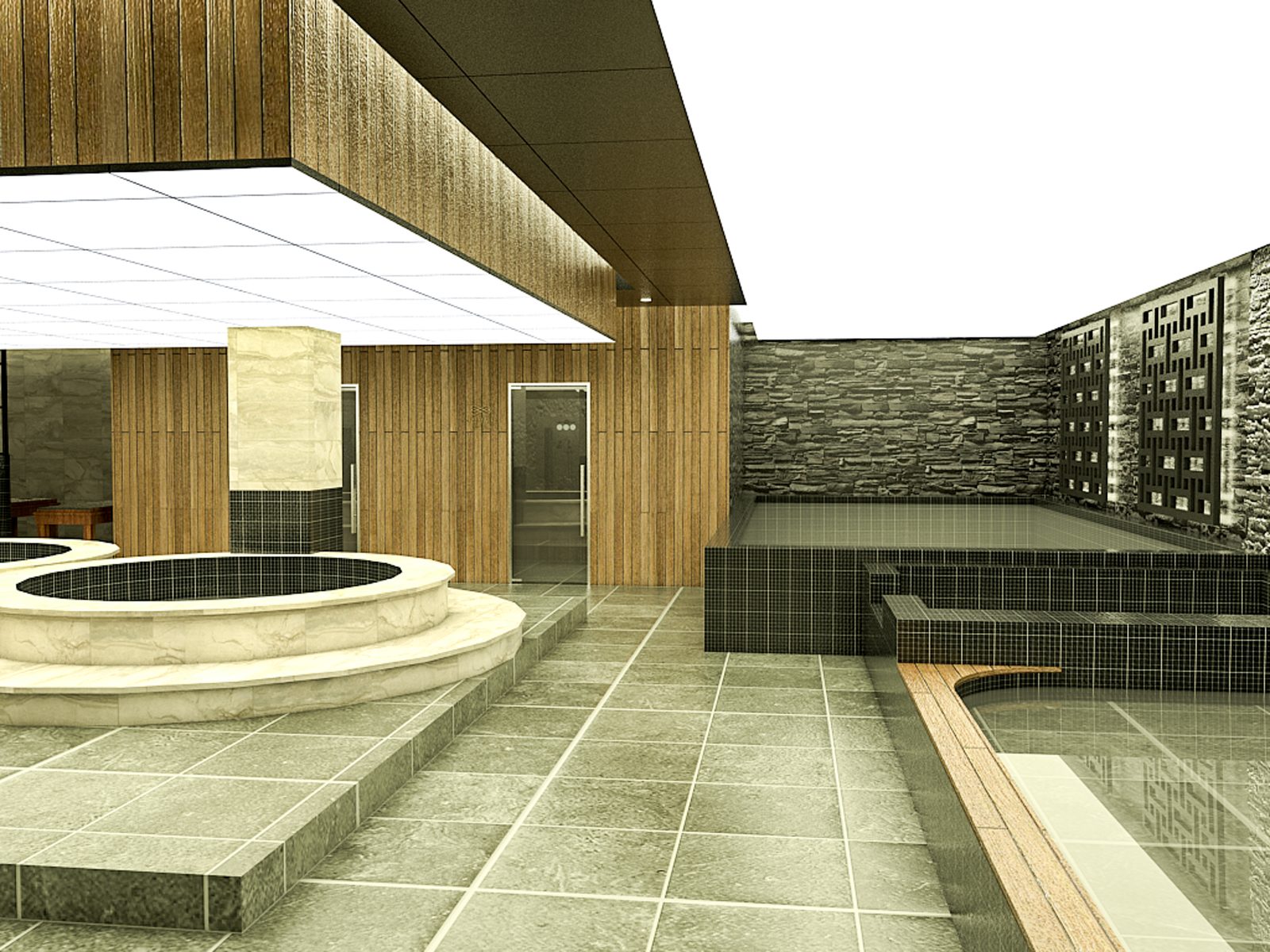 대형 찜질방·스파 찜질방·스파 사진 13
