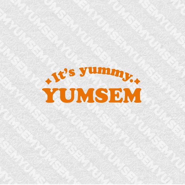 식당 간판 사례 — 얌샘김밥 플러스 분식 프랜차이즈 인테리어 디자인